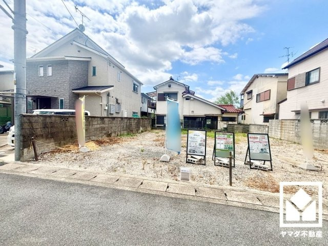 宇治市広野町宮谷　1期の外観|2026年8月4日　現地写真更新