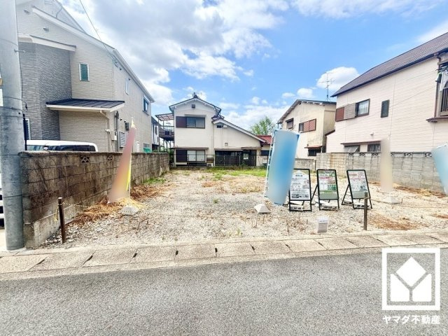 宇治市広野町宮谷　1期の外観|2026年8月4日　現地写真更新