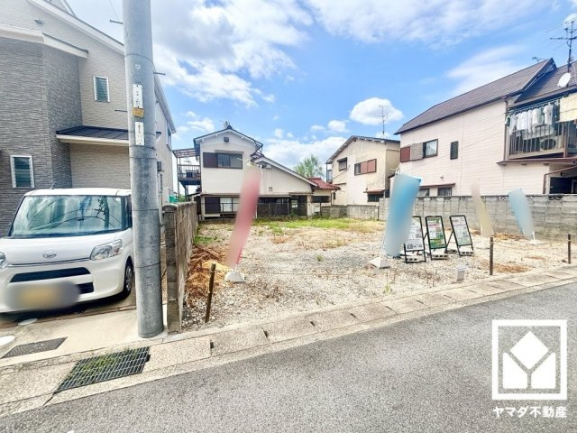 宇治市広野町宮谷　1期の外観|2026年8月4日　現地写真更新