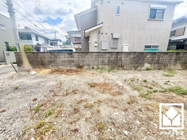 宇治市広野町宮谷　1期の外観|2026年8月4日　現地写真更新