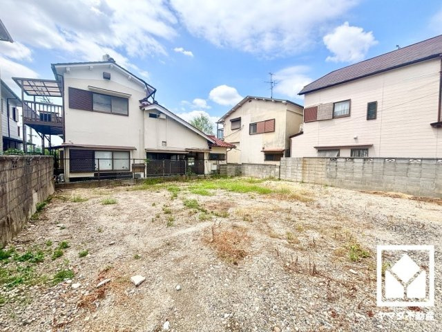 宇治市広野町宮谷　1期の外観|2026年8月4日　現地写真更新