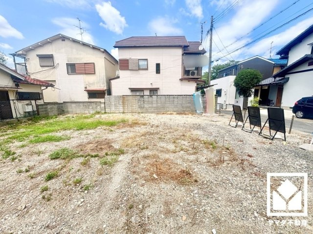 宇治市広野町宮谷　1期の外観|2026年8月4日　現地写真更新