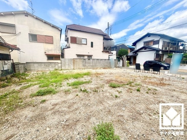 宇治市広野町宮谷　1期の外観|2026年8月4日　現地写真更新