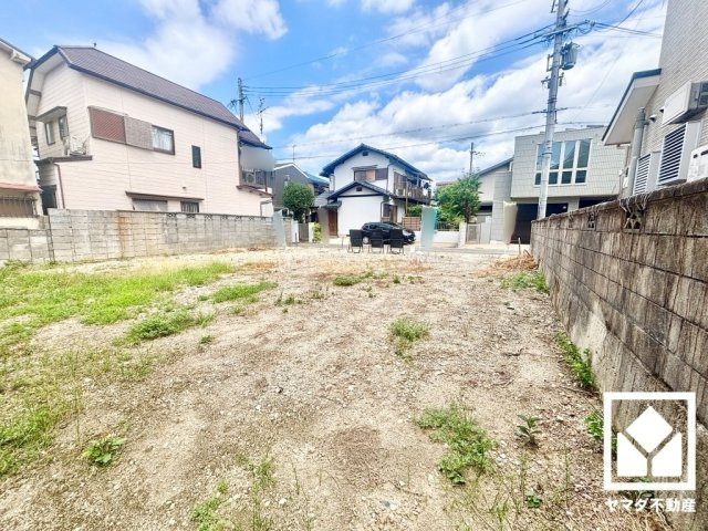 宇治市広野町宮谷　1期の外観|2026年8月4日　現地写真更新