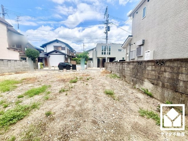 宇治市広野町宮谷　1期の外観|2026年8月4日　現地写真更新