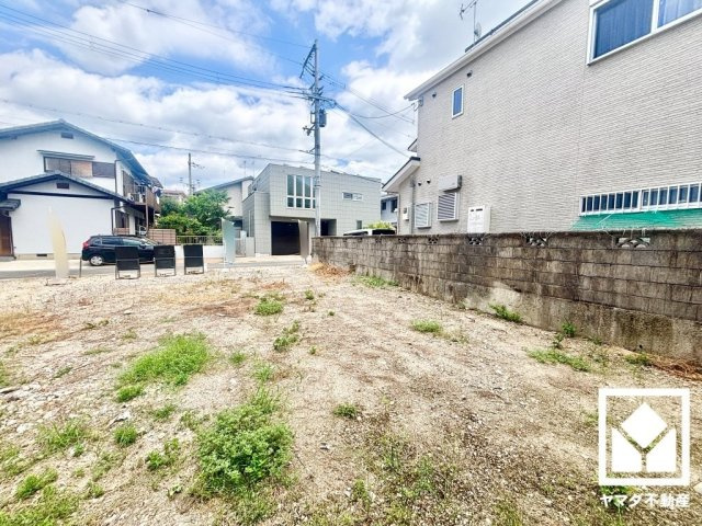 宇治市広野町宮谷　1期の外観|2026年8月4日　現地写真更新