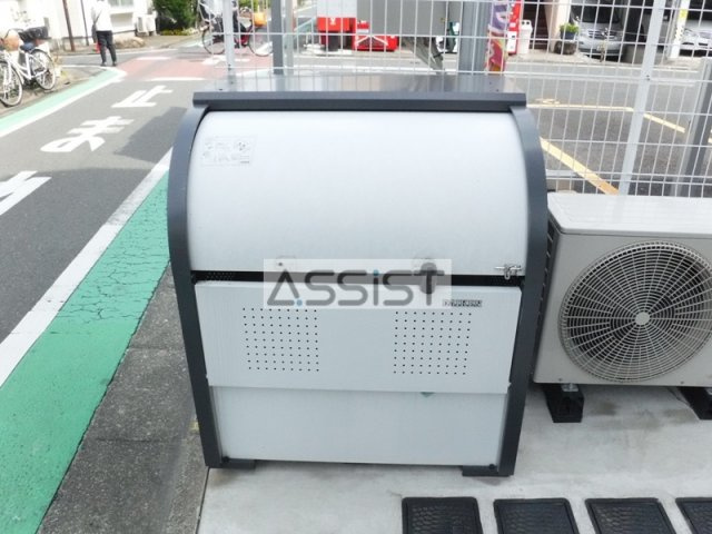 サクラガオカ荘のその他共用部分