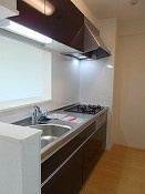 ヴァルスヴァルドのキッチン