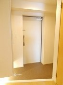 ヴァルスヴァルドの玄関