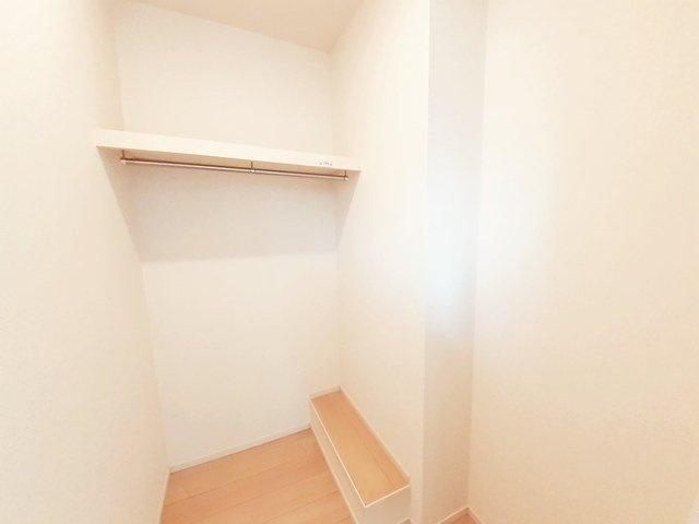チェスナットⅡの収納