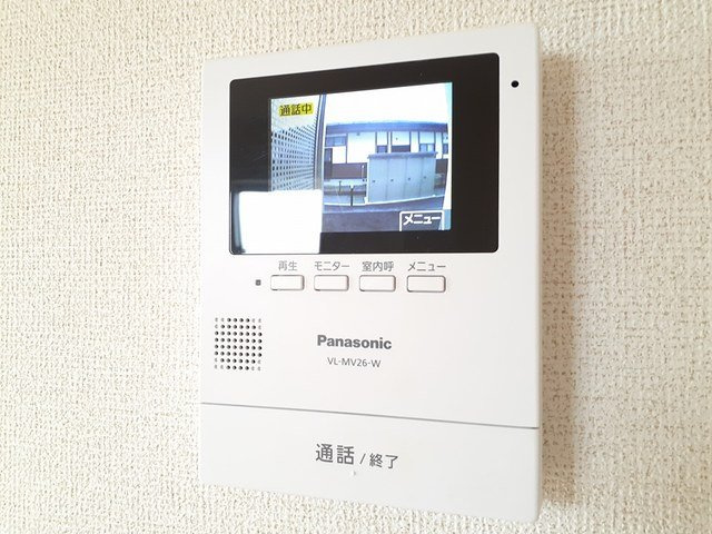 チェスナットⅡのセキュリティ