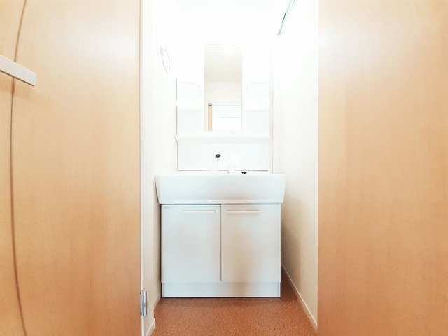 チェスナットⅡの洗面所