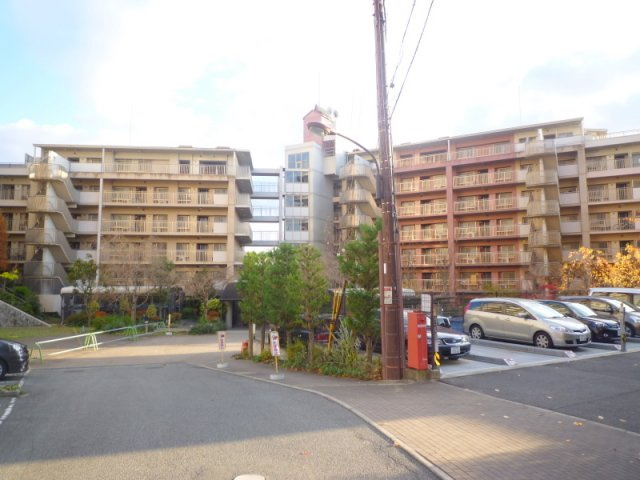【外観】 | 花咲く丘の街C棟