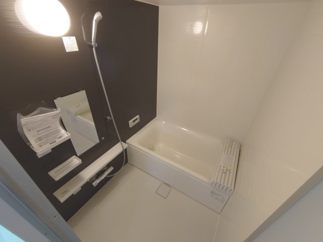 【浴室】 | 花咲く丘の街C棟