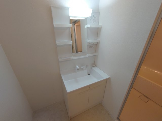 【洗面所】 | 花咲く丘の街C棟