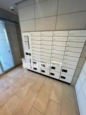 【その他共用部分】 | ベルシード横濱新町