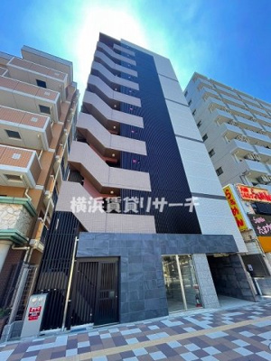 【外観】 | ベルシード横濱新町