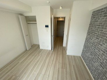 【寝室】 | ベルシード横濱新町