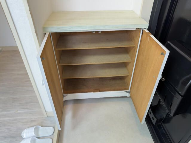ユニティ足立のその他共用部分