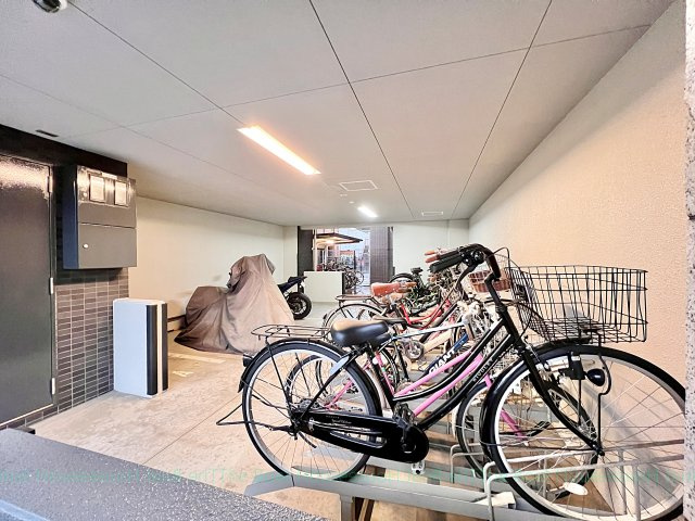 プレサンス名古屋ＳＴＡＴＩＯＮディーヴァのその他共用部分