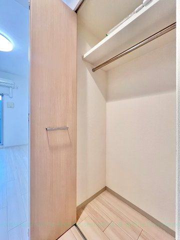 プレサンス名古屋ＳＴＡＴＩＯＮディーヴァの収納