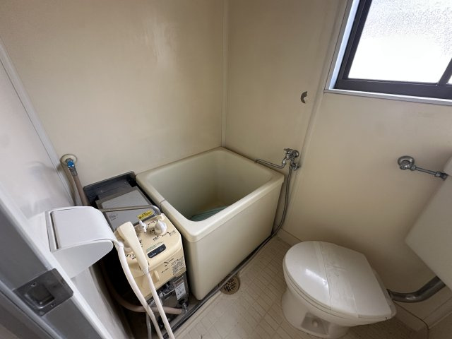 コーポ谷口のトイレ