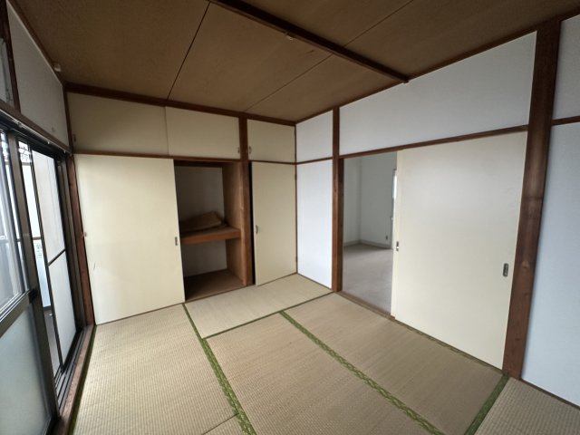 コーポ谷口の収納
