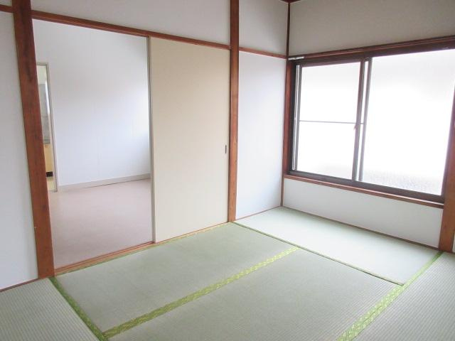 コーポ谷口の内装