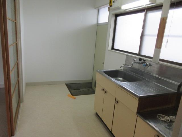 コーポ谷口の居間・リビング