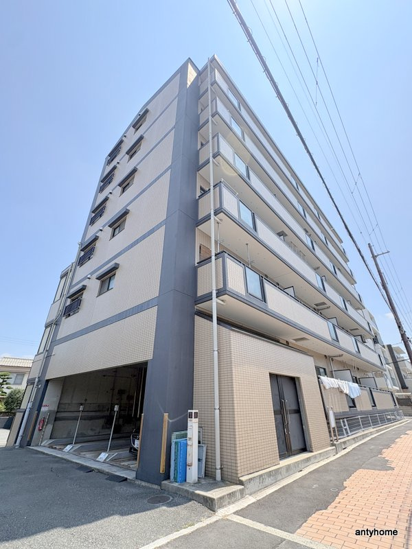 ローゼンガルテン　仲介手数料無料の外観