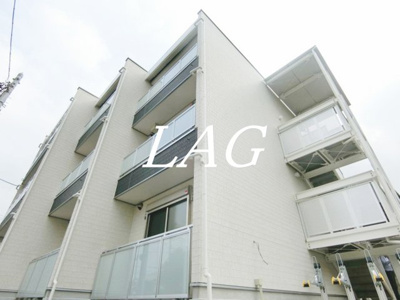【外観】 | リブリ・サンガ | 外観です。