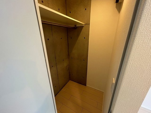 ＥＤＩＴ新宿富久町の収納|ＥＤＩＴ新宿富久町