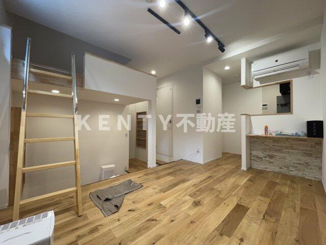 【居間・リビング】 | アピチェ池上 | 使いやすい居間です