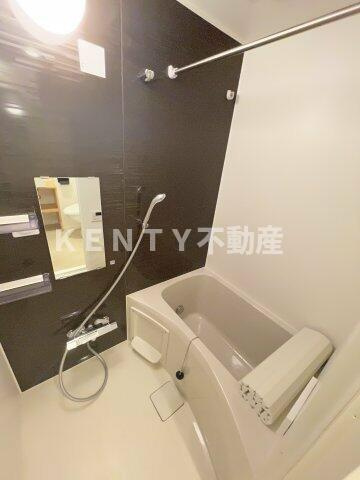 【浴室】 | アピチェ池上 | 日々の暮らしに欠かせないお風呂です