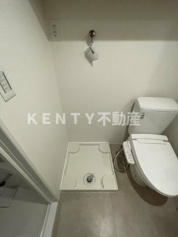 【トイレ】 | アピチェ池上 | 落ち着いたトイレです