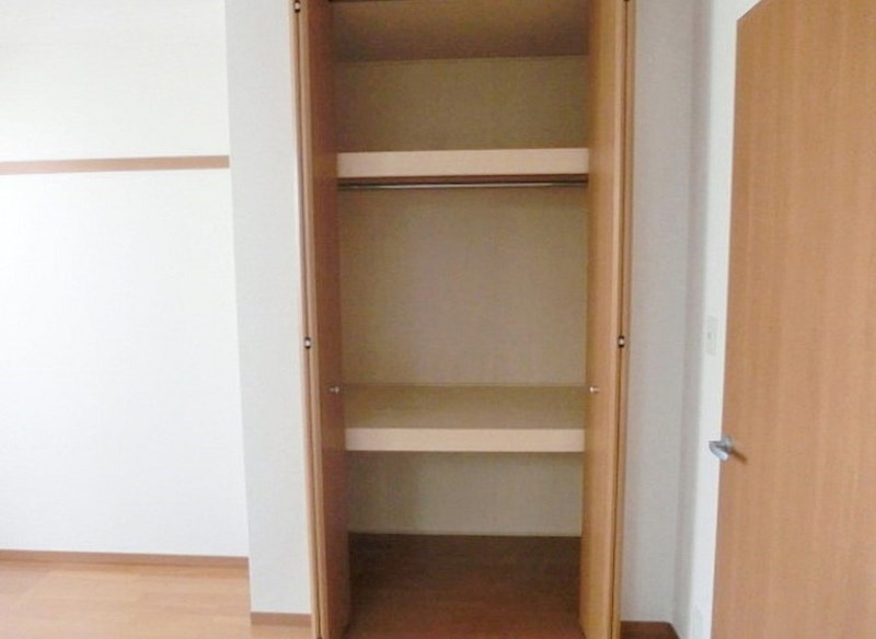 アネシスの収納