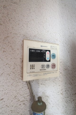 【設備】 | Rinon谷川 | 給湯