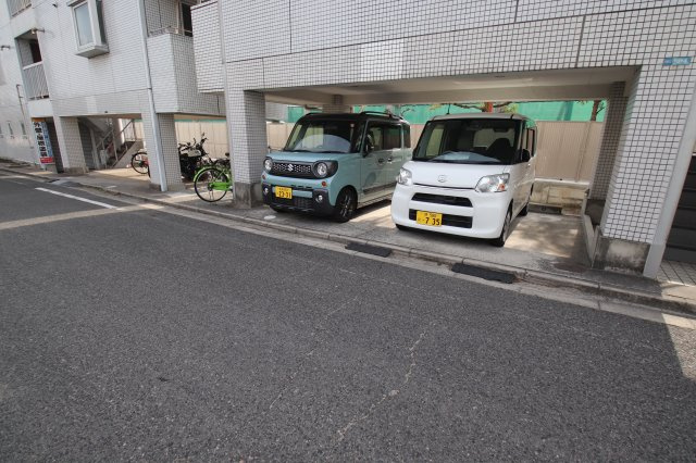 【駐車場】 | Rinon谷川