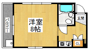 【間取り】 | Rinon谷川