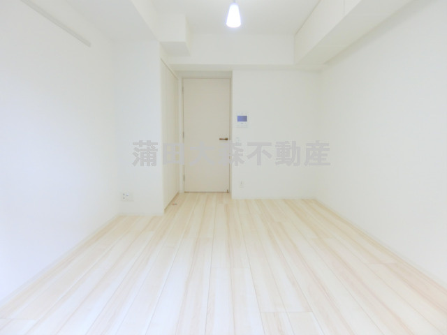 ブライズ蒲田EASTの居間・リビング