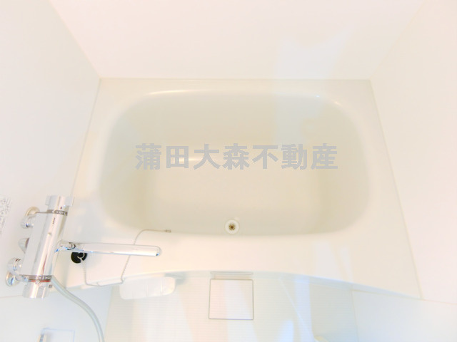 ブライズ蒲田EASTの浴室