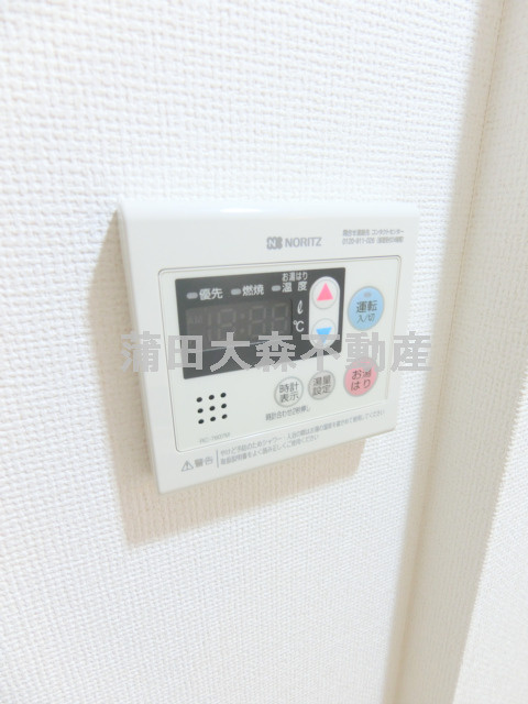 ブライズ蒲田EASTの設備
