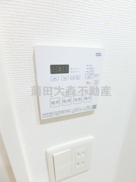 ブライズ蒲田EASTの設備