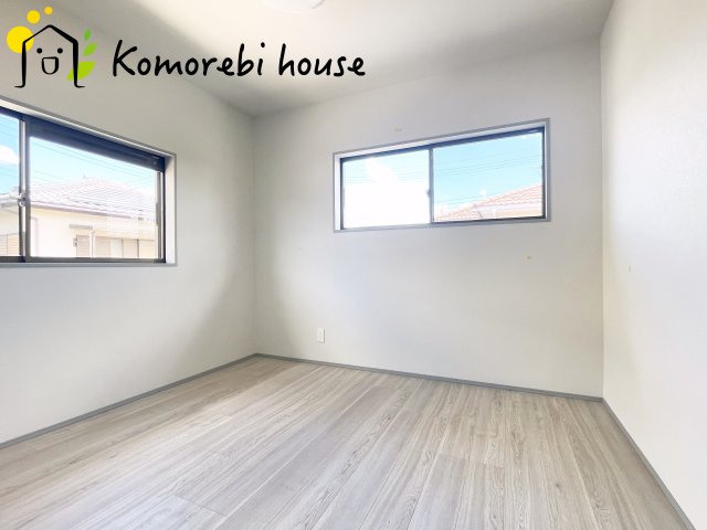 比企郡川島町八幡1丁目　中古戸建の子供部屋|お子さんのためのお部屋にいかがでしょうか