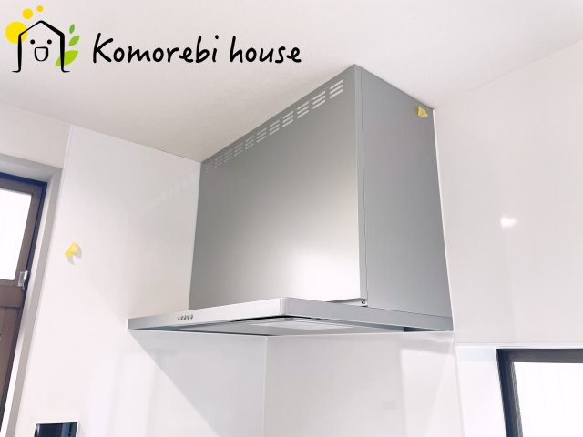 比企郡川島町八幡1丁目　中古戸建のキッチン|使いやすいキッチンです