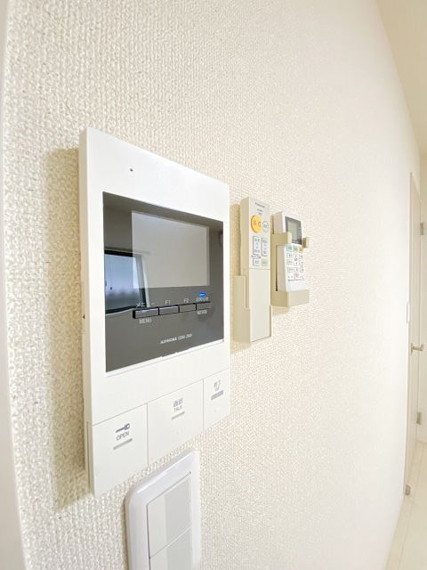 フジパレス立花町二丁目Ⅰ番館のセキュリティ