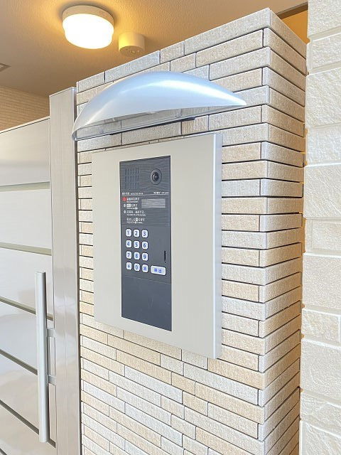 フジパレス立花町二丁目Ⅰ番館のセキュリティ