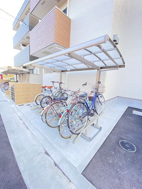 フジパレス立花町二丁目Ⅰ番館のその他共用部分