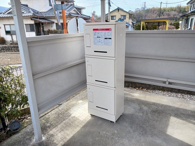 クラシック　Ⅱのその他共用部分