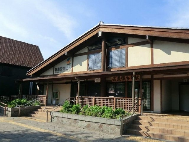 クラシック　Ⅱの周辺|信濃国分寺駅まで1400m